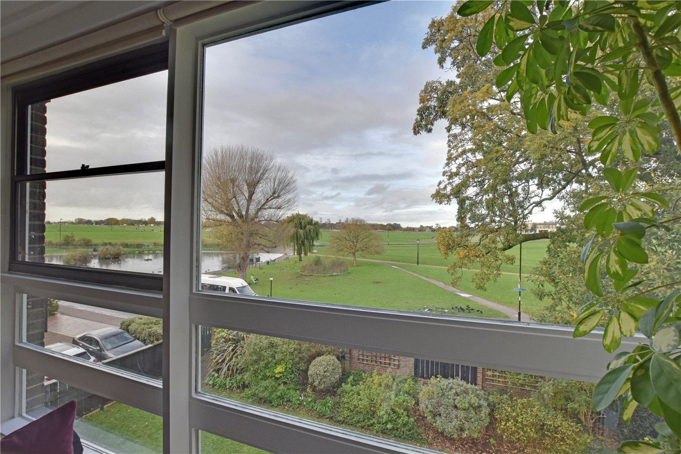 Reception View